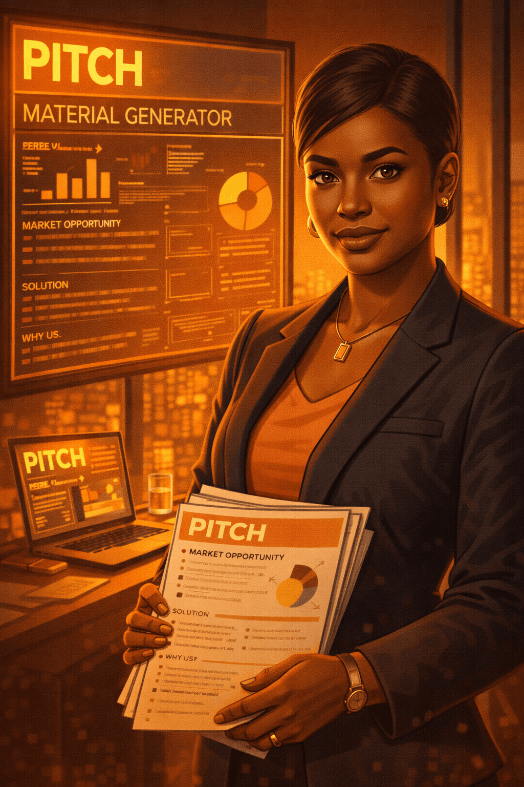 PITCH